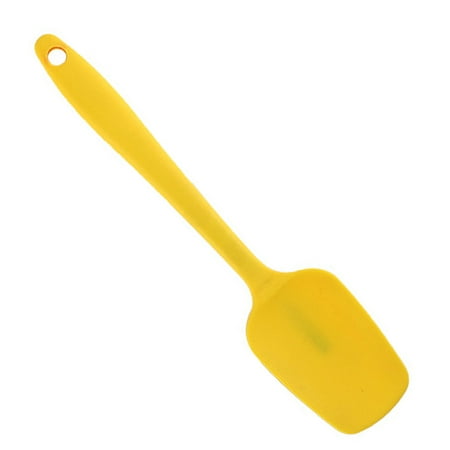 Silicone Spatulas Spoon Silicone Scraper Scoop Mixer for Stirring Scooping and Mixing Yellow
Silicone Spatulas Spoon Silicone Scraper Scoop Mixer for Stirring Scooping and Mixing Yellow