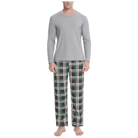 Mens Pajamas Set Four Seasons Fashion Leisure Soft And Comfortable Home Solid Color Shirt Pants Pajama Set Home Service Two Piece Set
Mens Pajamas Set Four Seasons Fashion Leisure Soft And Comfortable Home Solid Color Shirt Pants Pajama Set Home Service Two Piece Set