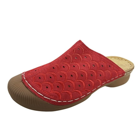 gvdentm Dress Sandals For Women Pattern Ladies Fan Slippers Casual Color Wedge Solid Women Sandals Size 10 Wide Heels
gvdentm Dress Sandals For Women Pattern Ladies Fan Slippers Casual Color Wedge Solid Women Sandals Size 10 Wide Heels