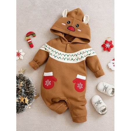 Baby Clothing Casual Clothes Fashion Printed pretty sleeve Outfit Solid Baby Printed Fashion Gray blue Autumn Winter Jumpsuit (Coffee 9-12m 80cm)
Baby Clothing Casual Clothes Fashion Printed pretty sleeve Outfit Solid Baby Printed Fashion Gray blue Autumn Winter Jumpsuit (Coffee 9-12m 80cm)