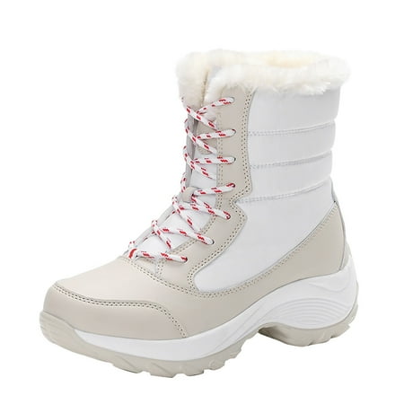 ZXHACSJ Womens Shoes Winter And Autumn Snow Boots Cotton Antiskid Warm Home Casual Shoe Beige 37
ZXHACSJ Womens Shoes Winter And Autumn Snow Boots Cotton Antiskid Warm Home Casual Shoe Beige 37