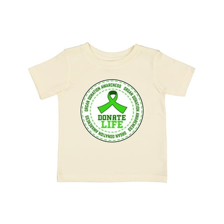 Inktastic Donate Life-Organ Donation Awareness Gift Baby Boy or Baby Girl T-Shirt
Inktastic Donate Life-Organ Donation Awareness Gift Baby Boy or Baby Girl T-Shirt