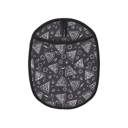 Cute Retro Pizza Pot Holders for Kitchen - Heat Resistant Oven Mitts Hot Pads with Pocket Non Slip Silicone Pot Holders Cuteness Hanging Loop Potholders for Kitchen Baking
Cute Retro Pizza Pot Holders for Kitchen - Heat Resistant Oven Mitts Hot Pads with Pocket Non Slip Silicone Pot Holders Cuteness Hanging Loop Potholders for Kitchen Baking