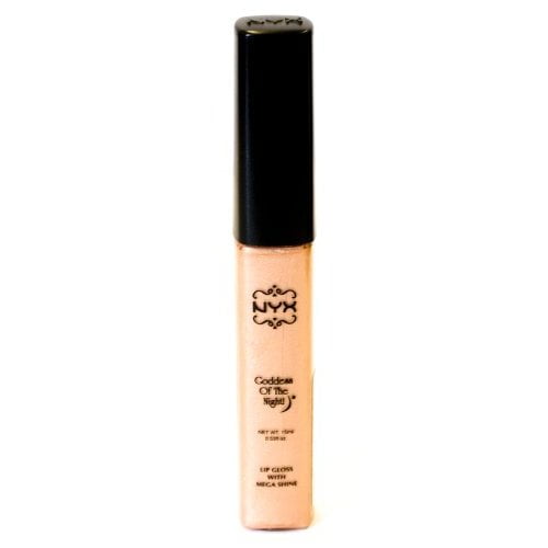 NYX Mega Shine Lip Gloss, Natural, 0.37 Ounce