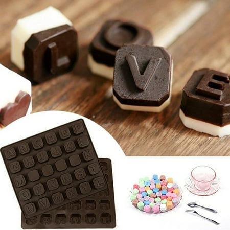 TUTUnaumb Ice Cube Tray Cake Mold 26 Letter Silicone Ice Mold Cake Mold Chocolate Spaces Baking Mold Fondant Mold DIY Baking Candy Mold for Birthday Cake Decorating Summer Essential Clearance 2PCS
TUTUnaumb Ice Cube Tray Cake Mold 26 Letter Silicone Ice Mold Cake Mold Chocolate Spaces Baking Mold Fondant Mold DIY Baking Candy Mold for Birthday Cake Decorating Summer Essential Clearance 2PCS