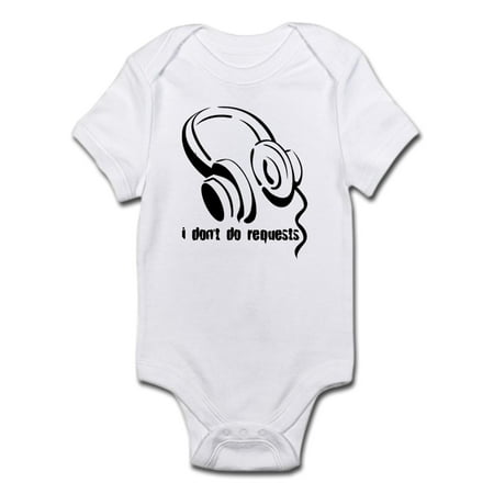 CafePress - I Don t Do Requests Infant Creeper - Baby Light Bodysuit