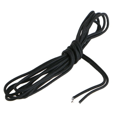 2.5mm x 2m Archery Release Compound Bow String Nock D Loop Rope Cord Bowstring
2.5mm x 2m Archery Release Compound Bow String Nock D Loop Rope Cord Bowstring