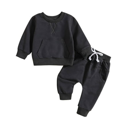 Awdenio Fashion Match Set Toddler Kids Boys Girls Fashion Cute Solid Color Long Sleeve Pocket Hooded Sweatpants Suit
Awdenio Fashion Match Set Toddler Kids Boys Girls Fashion Cute Solid Color Long Sleeve Pocket Hooded Sweatpants Suit