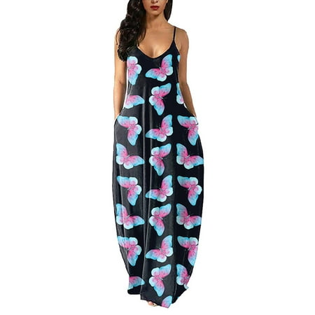 Frontwalk Nightshirt for Womens Sleeveless Long Nightgown Loose Casual Maxi Dress Sleepwear Pajama Dress
Frontwalk Nightshirt for Womens Sleeveless Long Nightgown Loose Casual Maxi Dress Sleepwear Pajama Dress