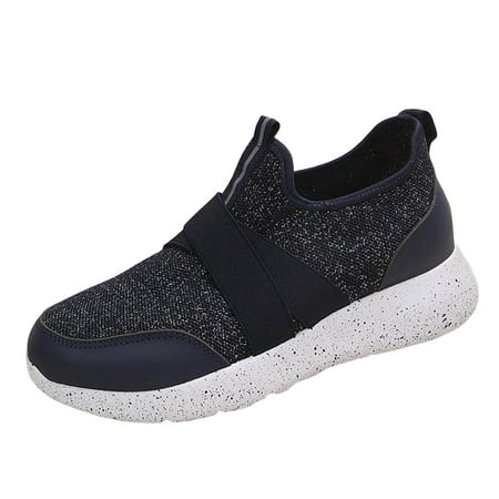 Blphud Women s Shoes Casual Summer Shoes for Women 2024 Casual Shoe Women s Flat Casual Sneakers Slip on Lightweight Sneakers Female Casual Shoes Womens Sneakers Glitter Shoes Soft Dark Blue 40
Blphud Women s Shoes Casual Summer Shoes for Women 2024 Casual Shoe Women s Flat Casual Sneakers Slip on Lightweight Sneakers Female Casual Shoes Womens Sneakers Glitter Shoes Soft Dark Blue 40