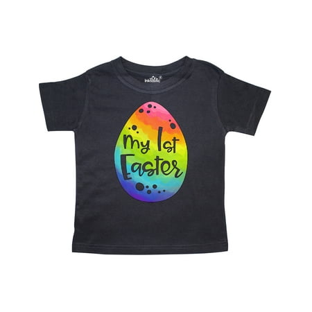 Inktastic My !st Easter Rainbow Easter Egg Gift Toddler Boy or Toddler Girl T-Shirt
Inktastic My !st Easter Rainbow Easter Egg Gift Toddler Boy or Toddler Girl T-Shirt