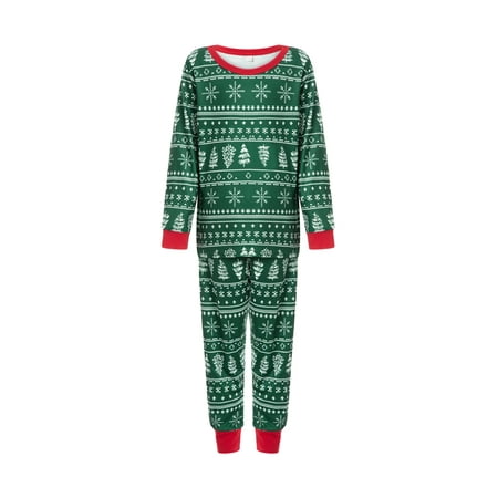 Tetyseysh Christmas Family Matching Parent-child Pajamas Short Sleeve T-shirt Romper Printed Pants
Tetyseysh Christmas Family Matching Parent-child Pajamas Short Sleeve T-shirt Romper Printed Pants