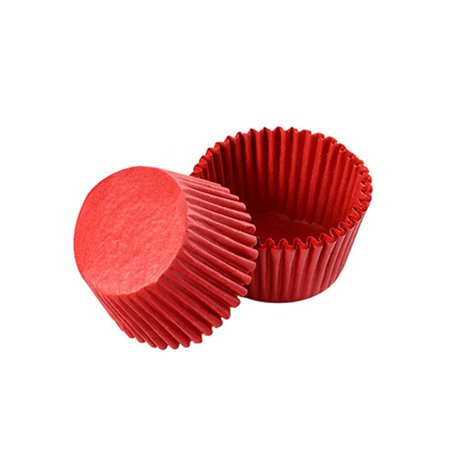 VIST FOX Cake Cups 1000Pcs DIY Non Stick Practical 25x20mm Mini Cupcake Liners Kitchen Baking Tool
VIST FOX Cake Cups 1000Pcs DIY Non Stick Practical 25x20mm Mini Cupcake Liners Kitchen Baking Tool