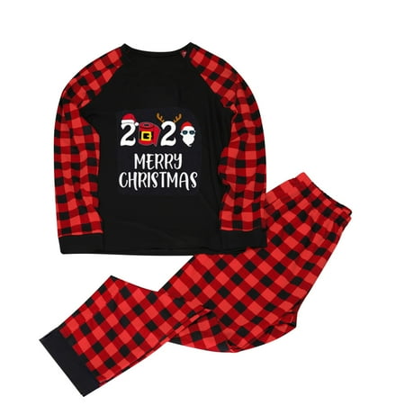 Christmas Men Dad Printed Blouse Tops+Pants Xmas Family Matching Pajamas Set 0110
Christmas Men Dad Printed Blouse Tops+Pants Xmas Family Matching Pajamas Set 0110
