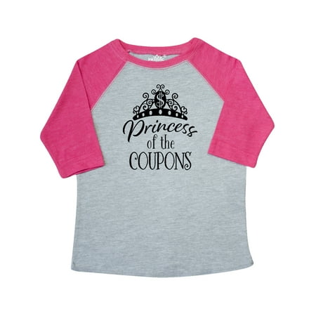 Inktastic Princess of the Coupons Crown in Black Gift Toddler Boy or Toddler Girl T-Shirt
Inktastic Princess of the Coupons Crown in Black Gift Toddler Boy or Toddler Girl T-Shirt