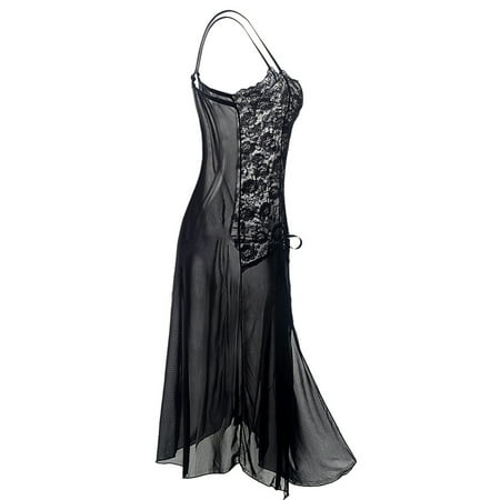 Qcmgmg Women s Lace-up Chemise Babydoll Sleepwear Strap Lingerie Floral Sexy Bodysuit XL
Qcmgmg Women s Lace-up Chemise Babydoll Sleepwear Strap Lingerie Floral Sexy Bodysuit XL
