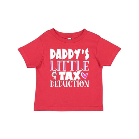 Inktastic Daddy s Little Tax Deduction Pink Hearts Gift Baby Boy or Baby Girl T-Shirt
Inktastic Daddy s Little Tax Deduction Pink Hearts Gift Baby Boy or Baby Girl T-Shirt