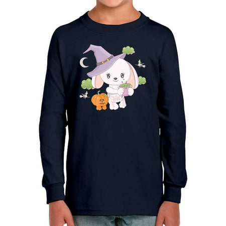 Cute Baby Bunny W Cauldron Long Sleeve Toddler -Image by Shutterstock 3 Toddler
Cute Baby Bunny W Cauldron Long Sleeve Toddler -Image by Shutterstock 3 Toddler