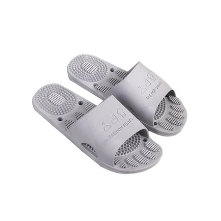 Zodanni Womens Breathable Backless Slides Swimming Nonslip Open Toe Casual Shoes