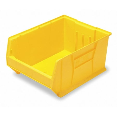 Quantum Storage Systems Bin Yellow Polypropylene 12 in QUS955YL QUS955YL ZO-G1063702
