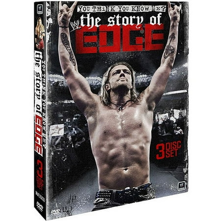 WWE: You Think You Know The Story Of Edge (Widescreen)