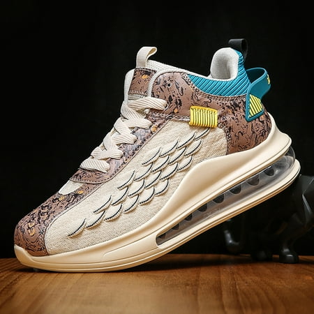 Men s Running Shoes Air-cushioned Shock Absorption Breathable Lightweight Non-slip Shoes For Jogging Tennis Gym Athletic Shoes For Youth Teenager Y2K Men s Sneakers
Men s Running Shoes Air-cushioned Shock Absorption Breathable Lightweight Non-slip Shoes For Jogging Tennis Gym Athletic Shoes For Youth Teenager Y2K Men s Sneakers