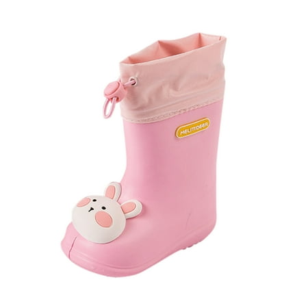 Baby Shoes Toddler Kids Baby Boys Girls Rain Boots Waterproof Non-Slip Shoes Toddler Girl Sneakers Pink 3.5 Years-4 Years
Baby Shoes Toddler Kids Baby Boys Girls Rain Boots Waterproof Non-Slip Shoes Toddler Girl Sneakers Pink 3.5 Years-4 Years