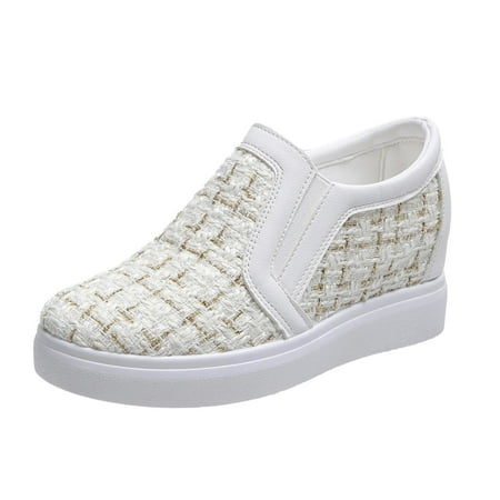 Women Flat Shoes Women Shoes Fashion Flat Bottom Thick Bottom Inner Single Shoe Slip On Casual Shoes
Women Flat Shoes Women Shoes Fashion Flat Bottom Thick Bottom Inner Single Shoe Slip On Casual Shoes