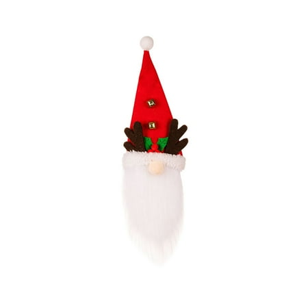 Holder Rack Decorative Bottles for Rack Christmas Bottle Covers Bottle Toppers Decorative Santa Plush Christmas Decorations New Year Water Bottle Holder for Vertical
Holder Rack Decorative Bottles for Rack Christmas Bottle Covers Bottle Toppers Decorative Santa Plush Christmas Decorations New Year Water Bottle Holder for Vertical