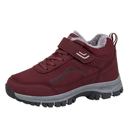 WILLBEST Women Winter Boots Women Snow Boots Non Slip Soft Soles Lightweight Warm Outdoor Sports and Walking Shoes
WILLBEST Women Winter Boots Women Snow Boots Non Slip Soft Soles Lightweight Warm Outdoor Sports and Walking Shoes
