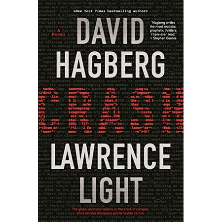 Crash Pre-Owned Hardcover 1250249899 9781250249890 David Hagberg Lawrence Light
Crash Pre-Owned Hardcover 1250249899 9781250249890 David Hagberg Lawrence Light