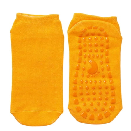 Sorrowso Infant Baby Non Slip Grip Cotton Boat Socks Bright Solid Color Toddler Boys Girls Silicone Non-Skid Slipper Floor Short Ankle Hosiery 1-4 Years Old
Sorrowso Infant Baby Non Slip Grip Cotton Boat Socks Bright Solid Color Toddler Boys Girls Silicone Non-Skid Slipper Floor Short Ankle Hosiery 1-4 Years Old