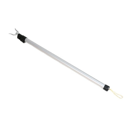 Adjustable Clothesline Pole Length Scalable To 126.5Cm Aluminum Alloy Waterproof Rustproof Household Clothesline Pole
Adjustable Clothesline Pole Length Scalable To 126.5Cm Aluminum Alloy Waterproof Rustproof Household Clothesline Pole