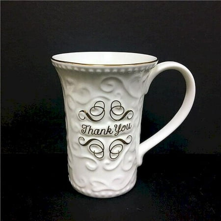 Mr. MJs HO-M2369-TH Thank You Mug