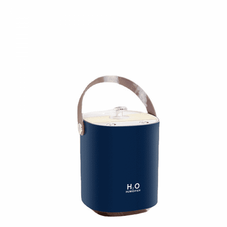 TIMPCV Portable Mini Humidifier 1200ml Small Cool Mist Humidifier USB Personal Desktop Humidifier Auto Shut-Off Super Quiet
TIMPCV Portable Mini Humidifier 1200ml Small Cool Mist Humidifier USB Personal Desktop Humidifier Auto Shut-Off Super Quiet