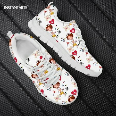 Men Surgeon Flats Shoes Male Casual Air Mesh Shoes 3D Nurse Doctor Bear Print Lace Up Breathable Student Sneakers
Men Surgeon Flats Shoes Male Casual Air Mesh Shoes 3D Nurse Doctor Bear Print Lace Up Breathable Student Sneakers