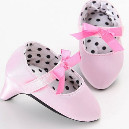 Newborn Baby Girls Princess Bowknot Crib Shoes With High Heels For Photos Photography Props Shoes
Newborn Baby Girls Princess Bowknot Crib Shoes With High Heels For Photos Photography Props Shoes