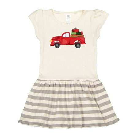 Inktastic Christmas Red Vintage Truck with Presents Gift Toddler Girl Dress
Inktastic Christmas Red Vintage Truck with Presents Gift Toddler Girl Dress