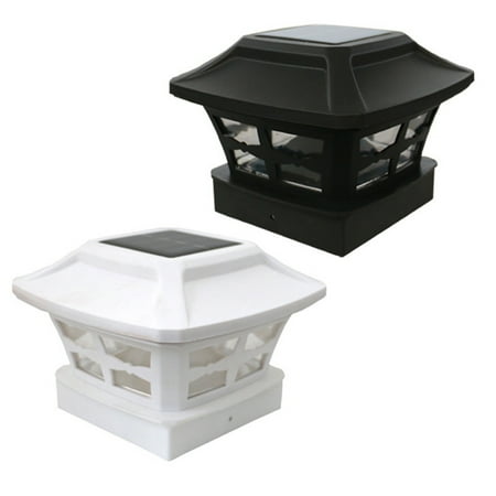 Solar Post Cap Lights Outdoor Post Solar Lights LED Bulb Fence Post Lights for Inch Wooden Posts Warm White
Solar Post Cap Lights Outdoor Post Solar Lights LED Bulb Fence Post Lights for Inch Wooden Posts Warm White