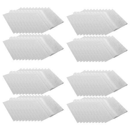 160 Sheet 28 Inch x 12 Inch Electrostatic Filter Cotton HEPA Filtering Net for Mi Purifier
160 Sheet 28 Inch x 12 Inch Electrostatic Filter Cotton HEPA Filtering Net for Mi Purifier