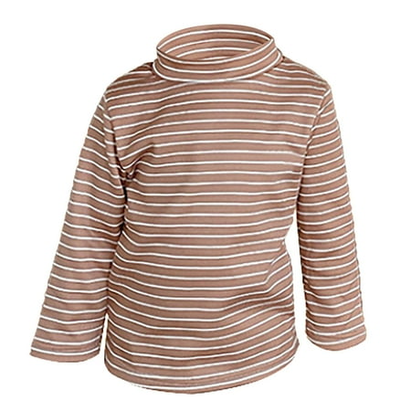 Generic Children Kids Boys Girls Warm Hoodie Striped Single Undercoat Thick Long Sleeved T Shirt Top Comfortable Breathable Autumn Winter Clothes for Home Indoor Outdoor(7-8 Years Green)
Generic Children Kids Boys Girls Warm Hoodie Striped Single Undercoat Thick Long Sleeved T Shirt Top Comfortable Breathable Autumn Winter Clothes for Home Indoor Outdoor(7-8 Years Green)