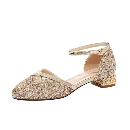 Chnzic Small/big Children Cute Open Toe Corner Sandals For Girls Easy To Put On And Take Off Lightly Padded For Comfort Sizes 12.5-13 Years
Chnzic Small/big Children Cute Open Toe Corner Sandals For Girls Easy To Put On And Take Off Lightly Padded For Comfort Sizes 12.5-13 Years