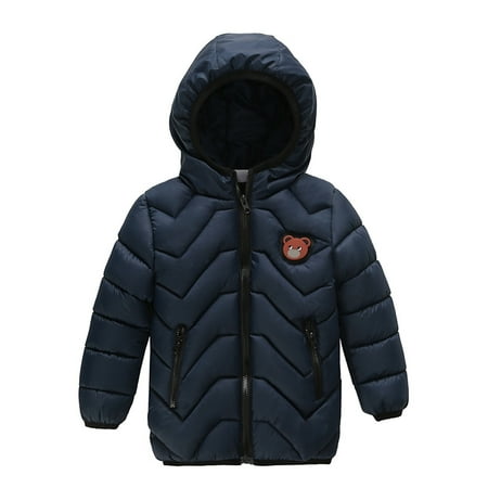Dezsed 2-6Y Boy Winter Jacket Solid Long Sleeve Hooded Casual Down Coat Outwear Padded Cotton Clothes Kids Boys Coats Children Outerwear With Zipper
Dezsed 2-6Y Boy Winter Jacket Solid Long Sleeve Hooded Casual Down Coat Outwear Padded Cotton Clothes Kids Boys Coats Children Outerwear With Zipper
