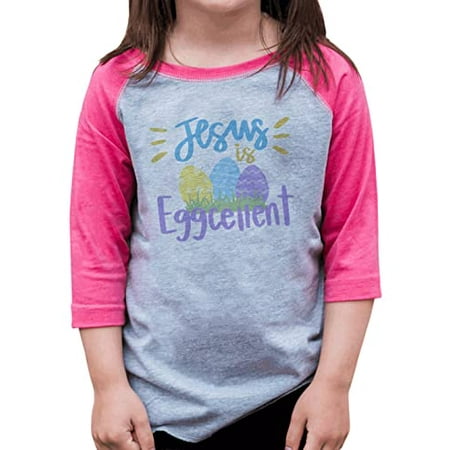 7 ate 9 Apparel Kid s Happy Easter Shirts - Funny Jesus is Eggcellent Pink Shirt 12 Months
7 ate 9 Apparel Kid s Happy Easter Shirts - Funny Jesus is Eggcellent Pink Shirt 12 Months