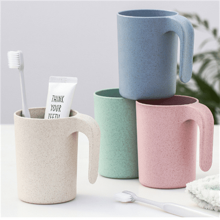 Coffee Mugs Set of 4 Plastic Coffee Cups Set 10 Ounce Unbreakable Coffee Mug Plastic with Handle 4Basic Colors Reusable Plastic Mug Dishwasher Safe
Coffee Mugs Set of 4 Plastic Coffee Cups Set 10 Ounce Unbreakable Coffee Mug Plastic with Handle 4Basic Colors Reusable Plastic Mug Dishwasher Safe
