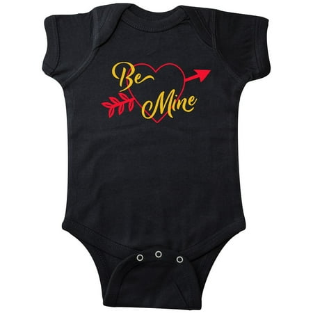 Inktastic Be Mine Valentine s Day Arrow and Heart in Red and Gold Gift Baby Boy or Baby Girl Bodysuit
Inktastic Be Mine Valentine s Day Arrow and Heart in Red and Gold Gift Baby Boy or Baby Girl Bodysuit