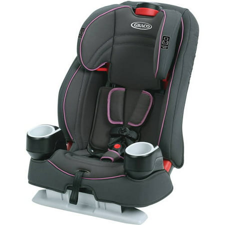 Graco Atlas 65 2-in-1 Harness Booster Car Seat, Choose Your Pattern