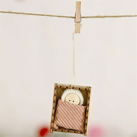 Sebtyili Christmas Decorations Wooden Box Small Doll Pendant Children s Gift Small Doll Hanging Tree Pendant One Size
Sebtyili Christmas Decorations Wooden Box Small Doll Pendant Children s Gift Small Doll Hanging Tree Pendant One Size