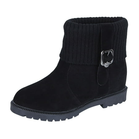 Eudgs Women s Autumn And Winter Fashion Suede Solid Color Ankle Boots Warm And Boots Boot Heels for Women Women s Boots Leather Boots Women with Laces Nine Womens Boots Leather Boots for Women Lace
Eudgs Women s Autumn And Winter Fashion Suede Solid Color Ankle Boots Warm And Boots Boot Heels for Women Women s Boots Leather Boots Women with Laces Nine Womens Boots Leather Boots for Women Lace