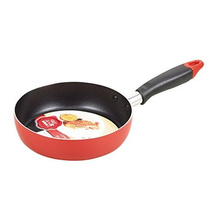 Wacourt Trading Frying Pan Red 18cm Fluorine Processing IH Compatible New Fore HB-8043
Wacourt Trading Frying Pan Red 18cm Fluorine Processing IH Compatible New Fore HB-8043